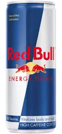 Red-Bull Energy Drink